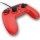 PS4 Controller Wired Red VX-4 - Gioteck  - (SONY® PS4 Hardware / Zubehör)