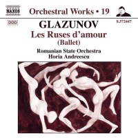 Alexander Glasunow (1865-1936): Les Ruses DAmour (Ballet)...