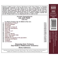 Alexander Glasunow (1865-1936): Les Ruses DAmour (Ballet) -   - (CD / R)