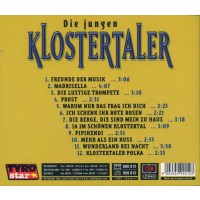 (Die Junge Klostertaler: IHRE ERSTEN ERFOLGE-DIE ZWEI -   - (CD / I)