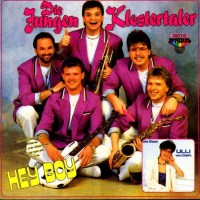 Die Jungen Klostertaler: HEY BOY -   - (CD / H)