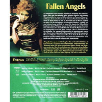 Fallen Angels Special Edition, 4K -   - (Ultra HD Blu-ray...