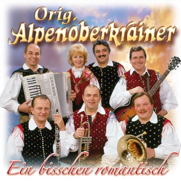 Ein Bisschen Romantisch -   - (CD / E)