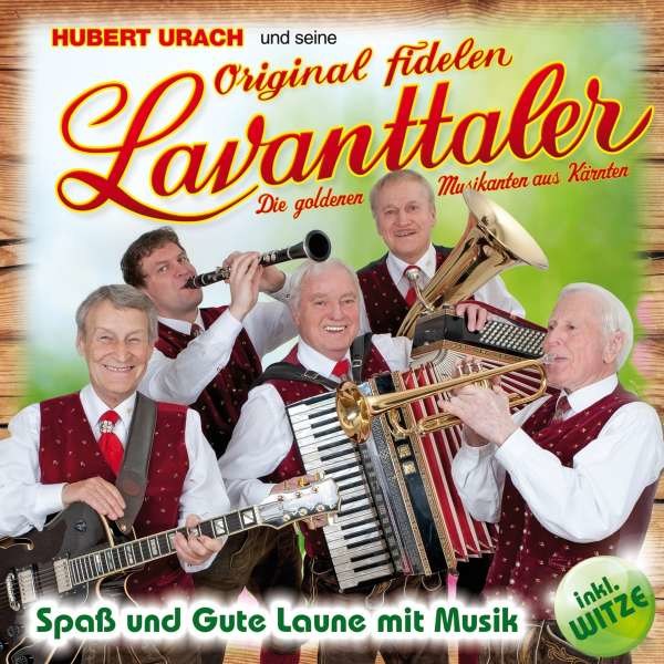 Spaß und Gute Laune mit Musik -   - (CD / S)