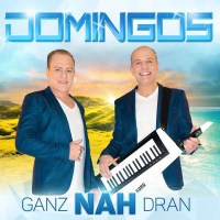 Domingos: Ganz nah dran -   - (CD / G)