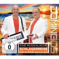 Domingos: Eine musikalische Schlagerreise -   - (CD / E)