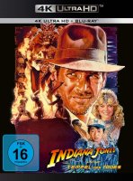 Indiana Jones und der Tempel des Todes -   - (Ultra HD...