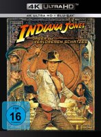 Indiana Jones-Jäger des verlorenen Schatzes -   -...