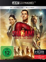 Shazam! Fury of the Gods -   - (Ultra HD Blu-ray / Fantasy)