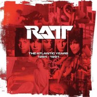 Ratt: The Atlantic Years - BMG Rights  - (CD / T)