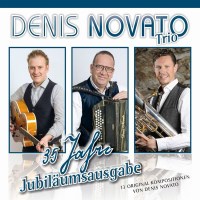 Denis Novato: 35 Jahre-Jubiläumsausgabe -   - (CD / #)