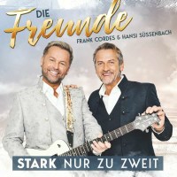 Stark nur zu zweit -   - (CD / S)