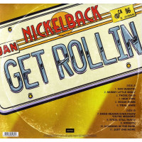 Get Rollin (Transparent Orange Vinyl) -   - (CD / Titel:...