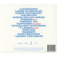 Montez: Liebe In Gefahr (Jewelcase) -   - (CD / L)