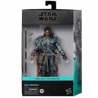 Hasbro - Star Wars The Black Series Saw Gerrera - Hasbro...