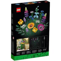 Lego 10313 - Icons Botanical Collection Wildflower...