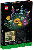 Lego 10313 - Icons Botanical Collection Wildflower...