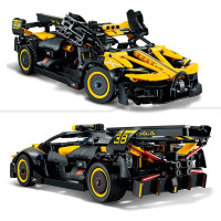 Lego 42151 - Technic Bugatti Bolide - LEGO 42151 - (Spielwaren / Construction Plastic)