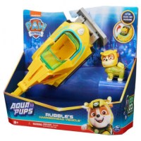 Spin Master - Paw Patrol Aqua Pups Rubble - Spin Master...