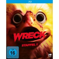 Wreck - Staffel 1 (BR) 2Disc  Min: 273/DD5.1/WS - ALIVE...