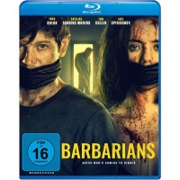 Barbarians (BR)  Min: 90/DD5.1/WS - EuroVideo  - (Blu-ray...