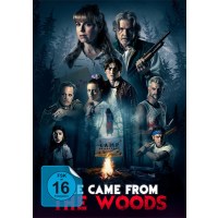 She Came From The Woods (BR+DVD) LE -MB- Limited...