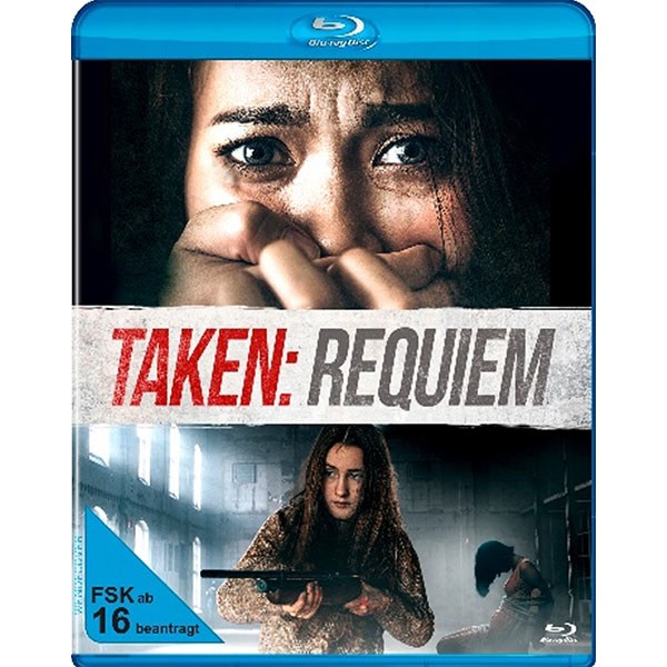 Taken: Requiem (BR)  Min: /DD5.1/WS - Lighthouse  - (Blu-ray Video / Thriller)