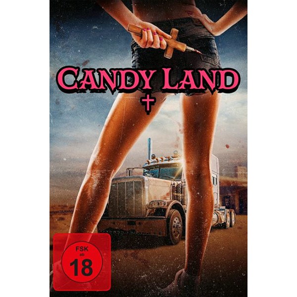 Candy Land (DVD) KJ  Min: 89/DD5.1/WS - Tiberius  - (DVD Video / Horror)