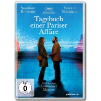 Tagebuch einer Pariser Affäre (DVD)  Min:...