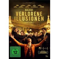 Verlorene Illusionen (DVD)  Min: 150/DD5.1/WS - ALIVE AG...