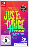 Just Dance   2024  Switch  (CiaB) - Ubi Soft  - (Nintendo...