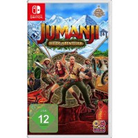 Jumanji: Wilde Abenteuer  SWITCH - Atari  - (Nintendo...