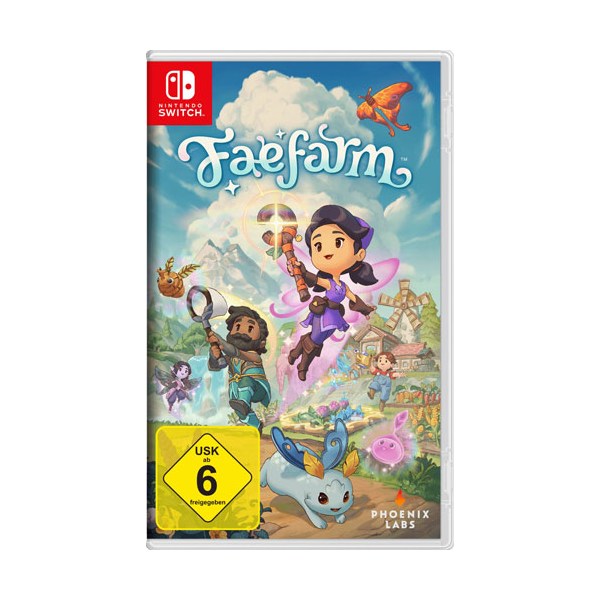 Fae Farm  Switch - Nintendo 10011779 - (Nintendo Switch / Adventure)