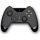 Switch Controller Wireless Bluetooth LED Black   Wireless Premium Bluetooth LED Controller WX-4 - Gioteck  - (Nintendo Switch Hardware / Zubehör)