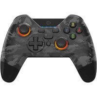 Switch Controller Wireless RGB Camo WX-4 - Gioteck  -...