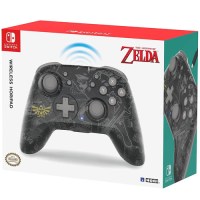 Switch Controller Horipad Legend of Zelda wireless  HORI...