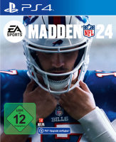 Madden  24  PS-4 - Electronic Arts  - (SONY® PS4 /...