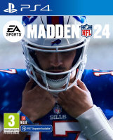 Madden  24  PS-4  AT - Electronic Arts  - (SONY® PS4...