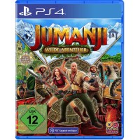 Jumanji: Wilde Abenteuer  PS-4 - Atari  - (SONY® PS4...