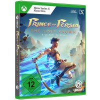 Prince of Persia  XB-One  The Lost Crown Smart Delivery -...