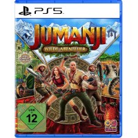 Jumanji: Wilde Abenteuer  PS-5 - Atari  - (SONY® PS5...