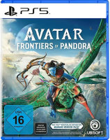 Avatar   PS-5  Frontiers of Pandora - Ubi Soft  -...