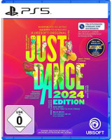 Just Dance   2024  PS-5  (CiaB)  Code in a Box - Ubi Soft...