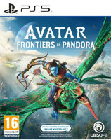 Avatar   PS-5  Frontiers of Pandora  AT - Ubi Soft  -...