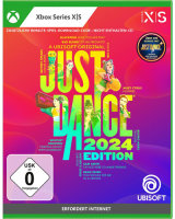 Just Dance   2024  XBSX - Ubi Soft  - (XBOX Series X...