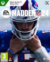 Madden  24  XBSX  AT - Electronic Arts  - (XBOX Series X...