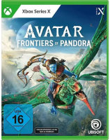 Avatar   XBSX  Frontiers of Pandora - Ubi Soft  - (XBOX...