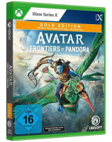 Avatar   XBSX  Frontiers of Pandora  Gold Ed. - Ubi Soft...
