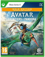 Avatar   XBSX  Frontiers of Pandora  Gold Ed.  AT - Ubi...