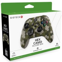 XB Controller Silicone Skin Hex Camo - Gioteck  - (XBOX...